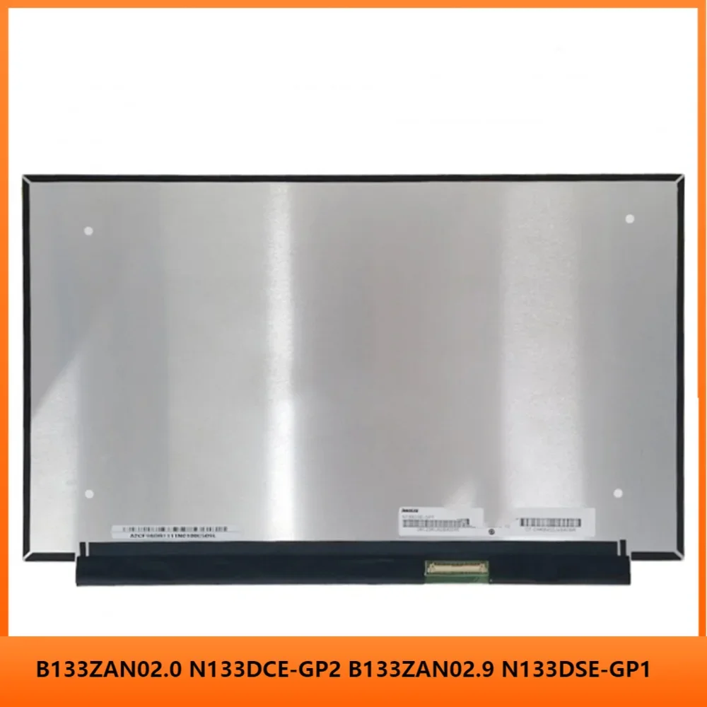 

13.3 inch Laptop LCD Screen Panel Slim UHD 3840x2160 EDP 40pins 60Hz B133ZAN02.0 N133DCE-GP2 B133ZAN02.9 N133DSE-GP1