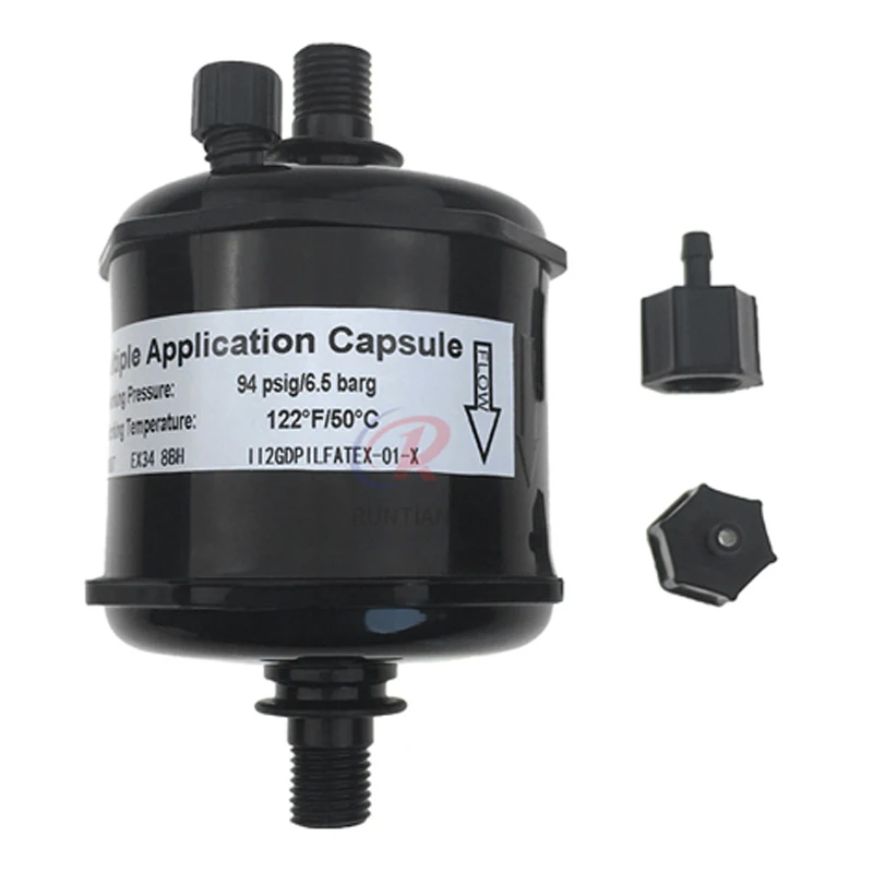 1Pcs 5Um Capsule Uv…