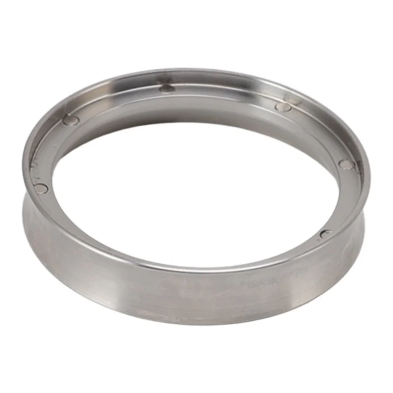 Intelligent Dosing Ring Brewing Bowl Portafilter Magnetic Coffee Powder Dosing Ring Making Tool 57.5mm