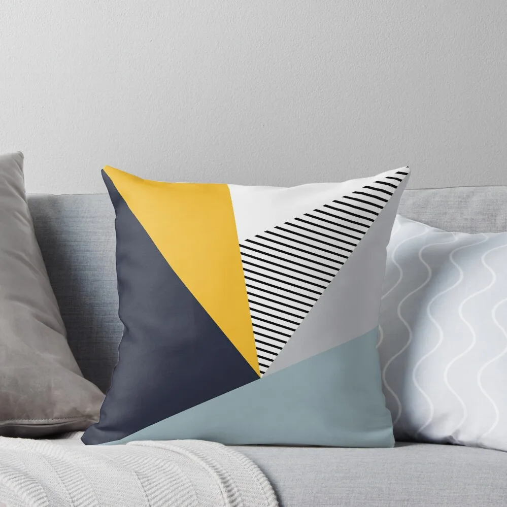 

Abstract geometric design Throw Pillow Sofa Decorative Covers Room decorating items Decorative Pillow Covers For Sofa