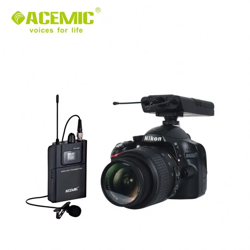 

New Product DSLR Camera Cheap Video Recording Microphone