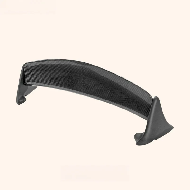 AQR Type Rear Spoiler R50 R53, Partial Carbon Fiber Bl, Aero Sport Tuning Parts
