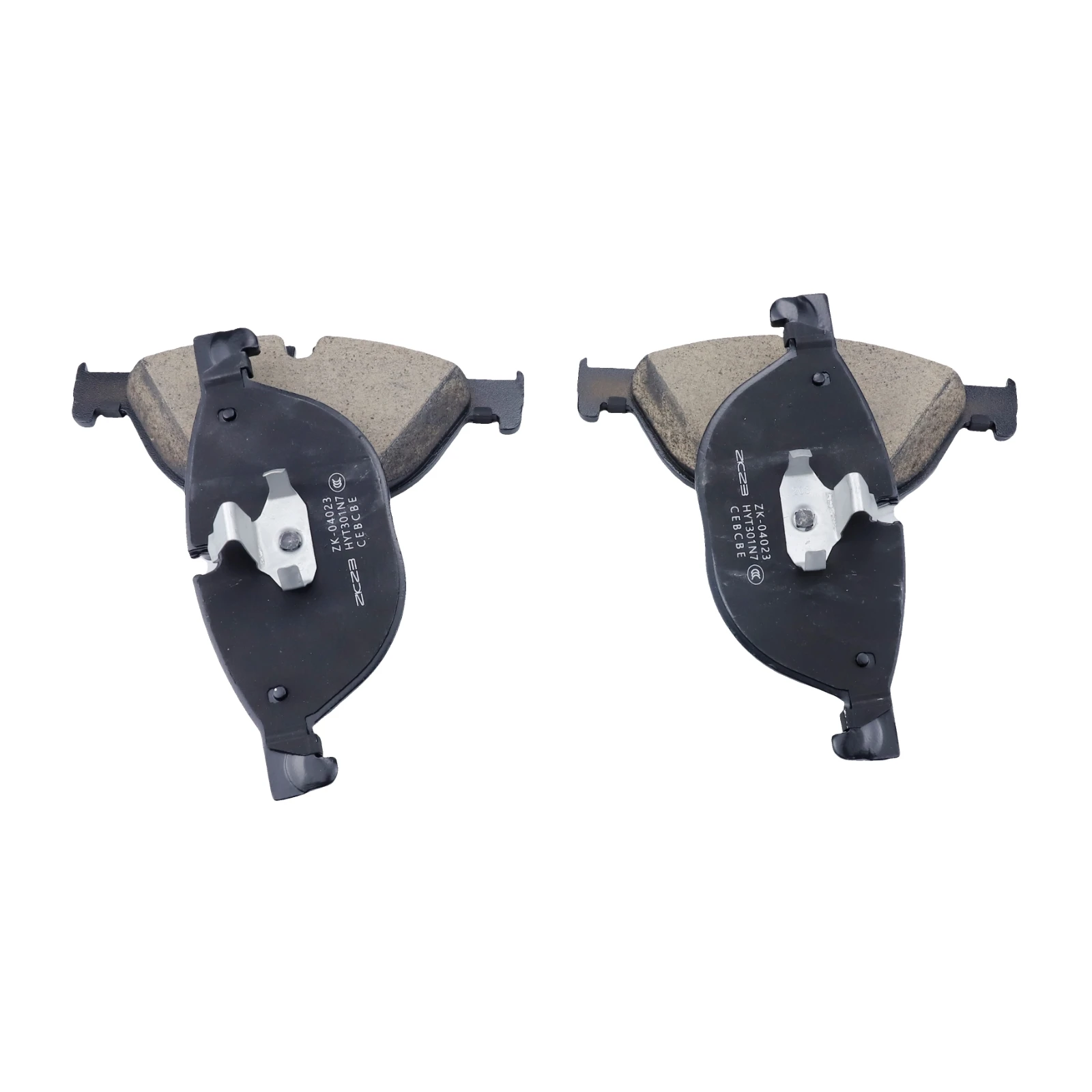 Front Brake Pads For BMW 5 F10 525d 528i 530d 530i 535d 535i 550i F07 F11 F13 F06 640d 640i 650i 730d 740d 750d 750i 34116793021 6