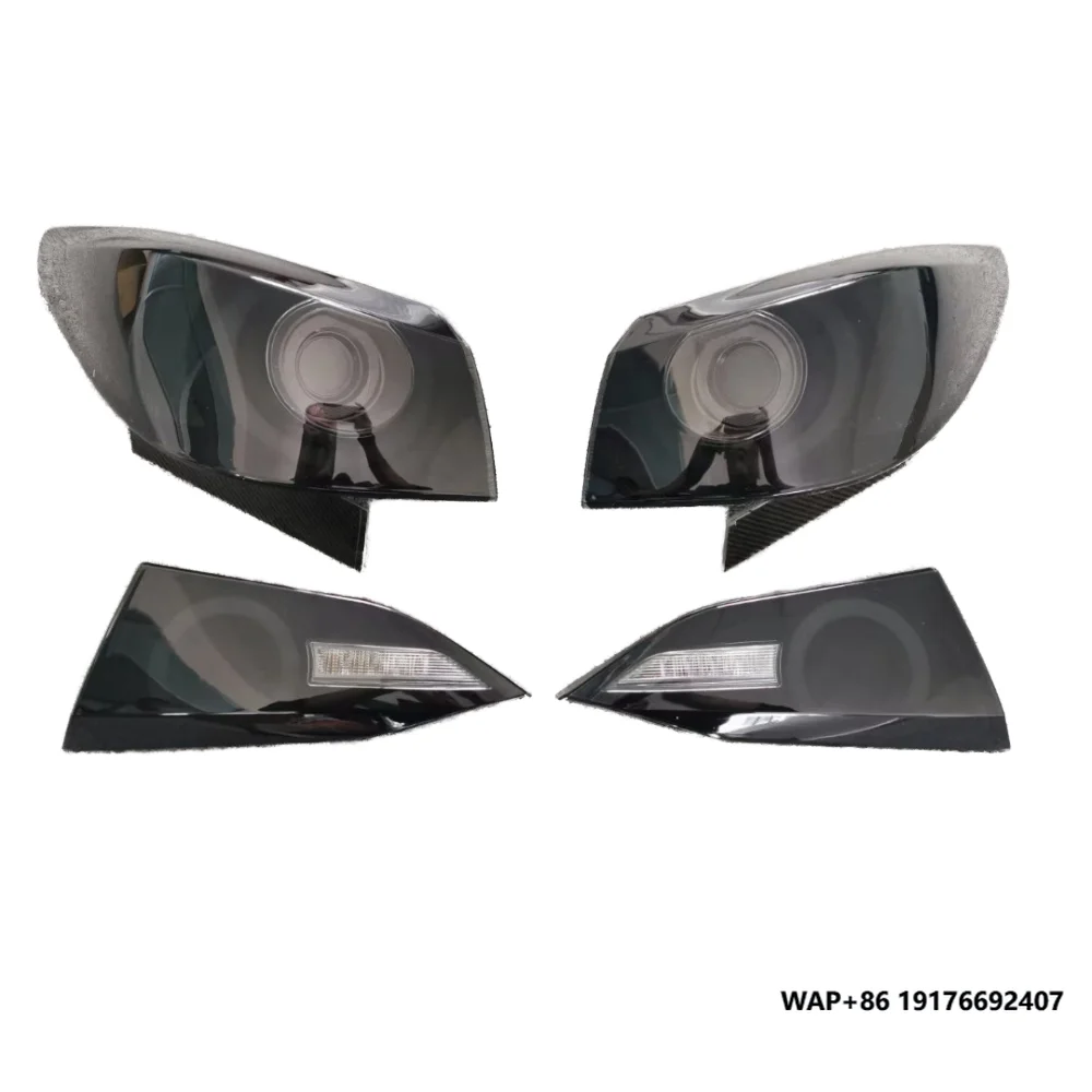 

Factory Car Led Taillights Skyline 400R Led Style Fit for Infiniti Q50 14-22 High Quality Fitment