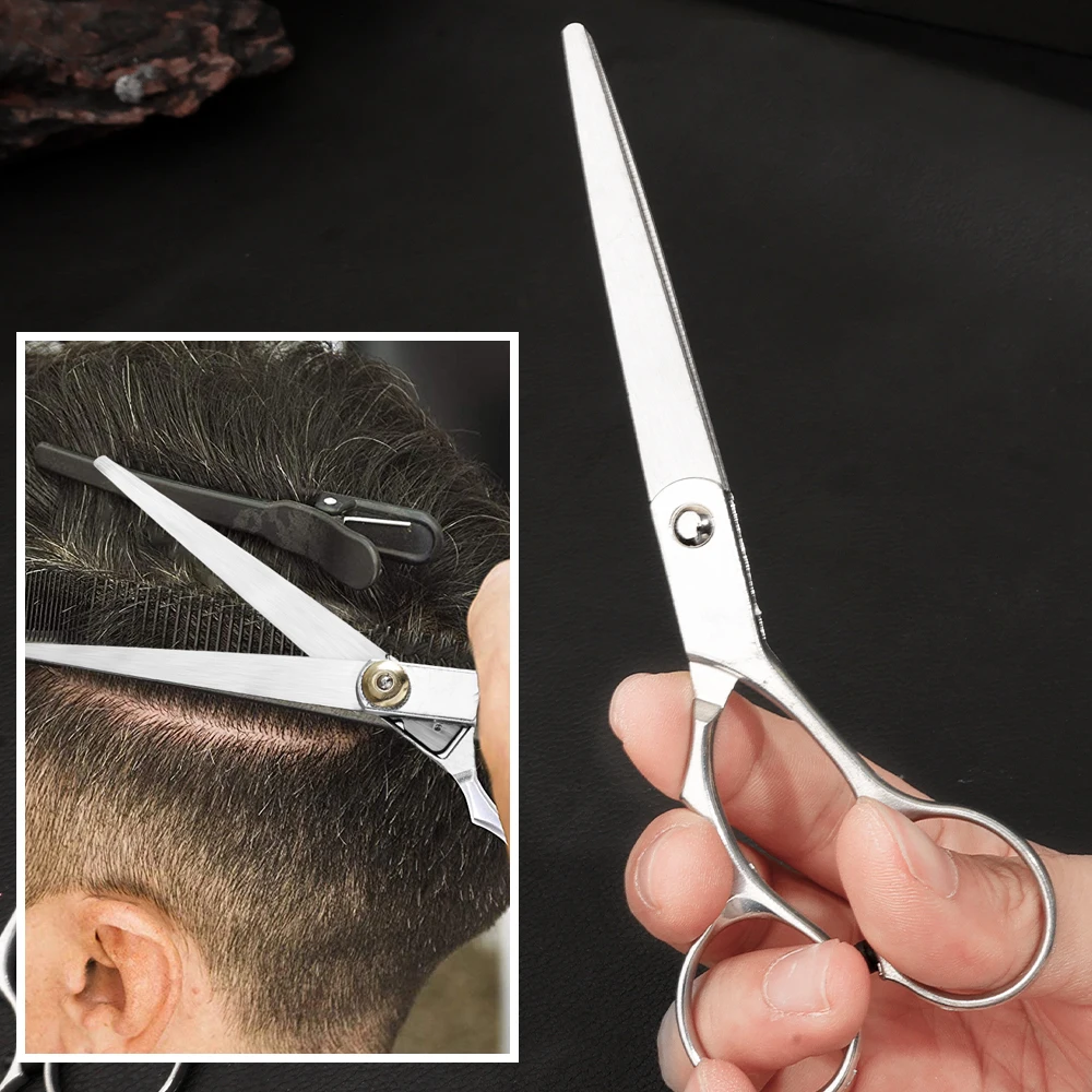 6inches Hair Scissors Professional Hairdressing Scissors Thinning Barber Scissor Set Hair Cutting Scissors Stainless Steel Tool