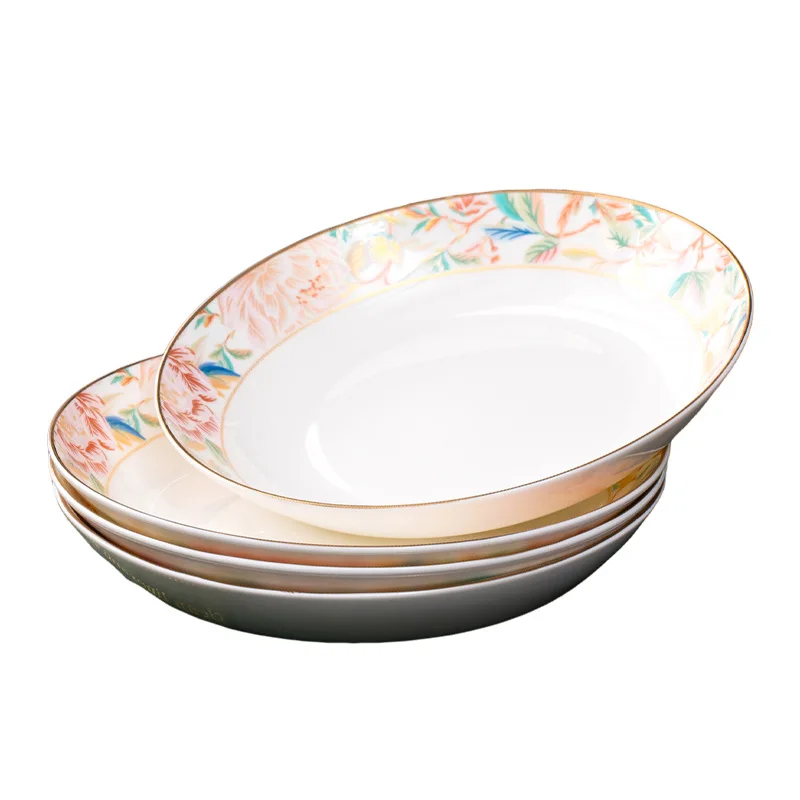 

New, Jingdezhen, ceramics, tableware, sets, combinations