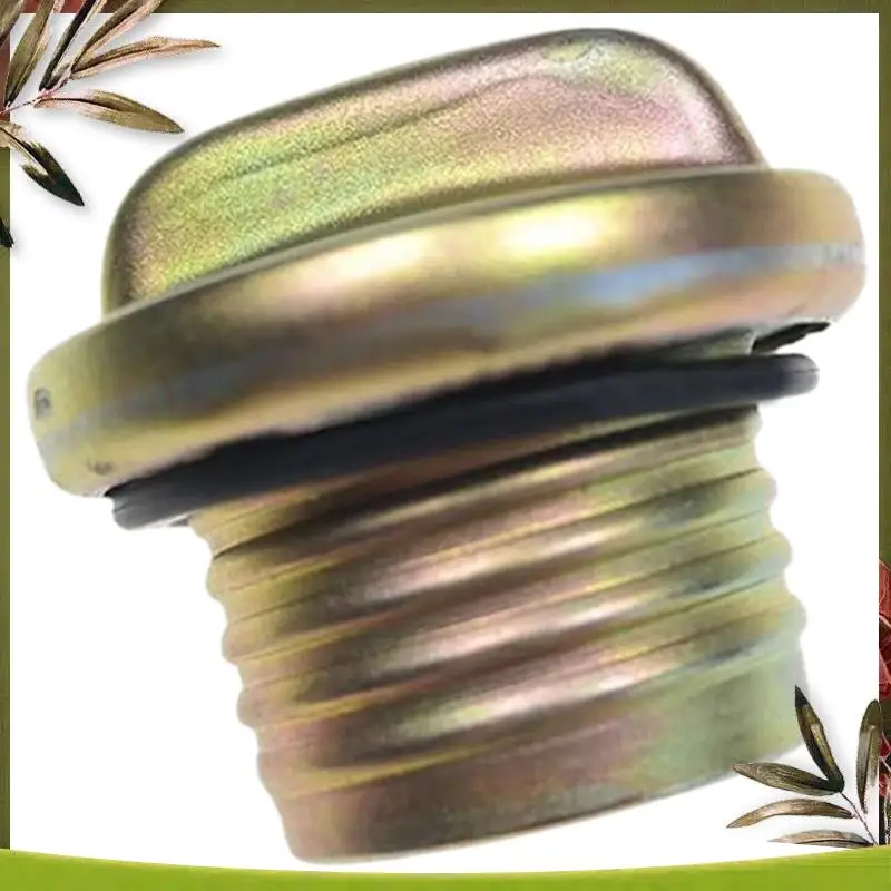 AB98-Brandstoftankdop Niet-vergrendelend Voor BMW E21 320I Porsche 911 930 411 412 Kever 321201551G