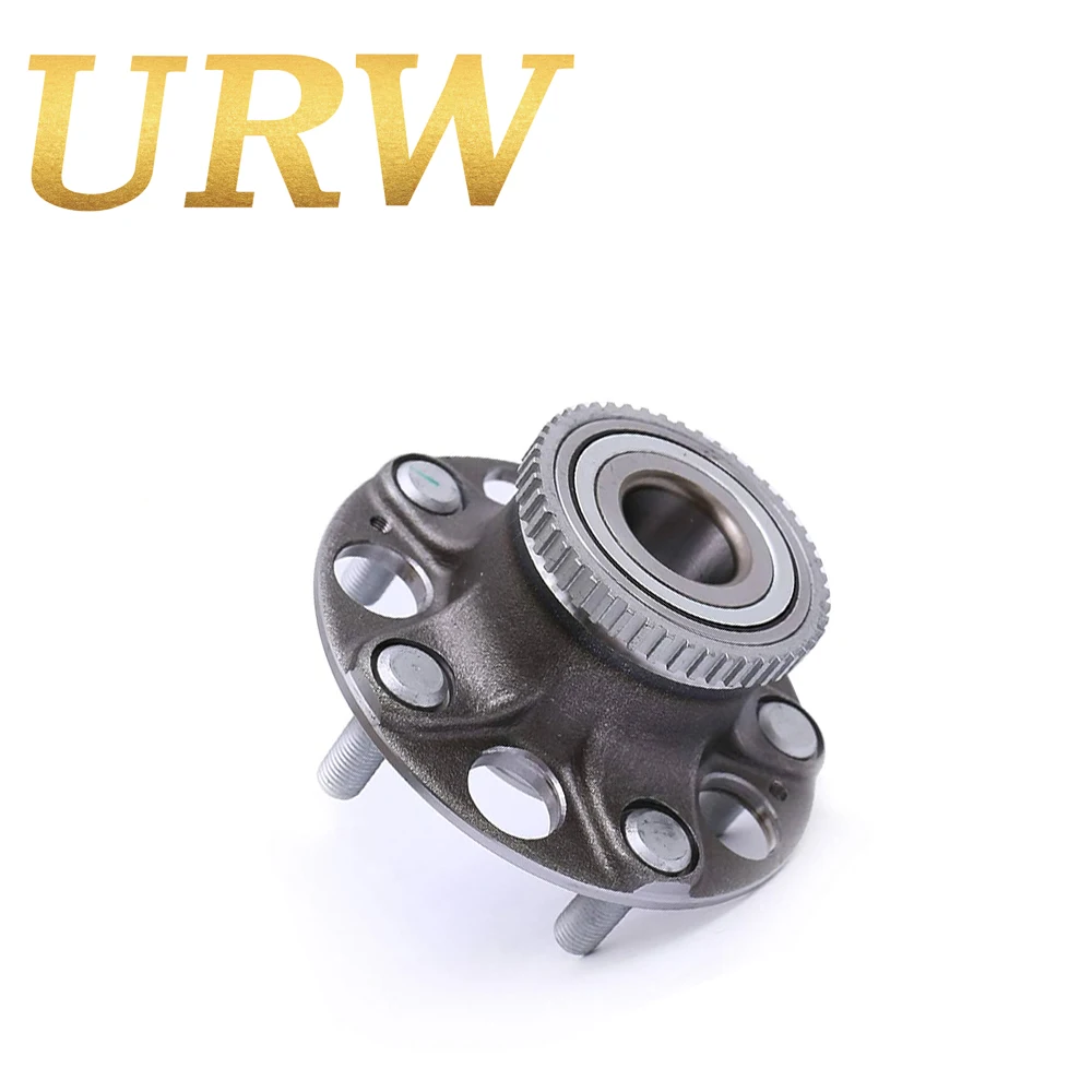 HUB2835 URW Auto Parts Good quality Hot selling Wheel hub bearings For Honda seventh generation Accord rear wheels