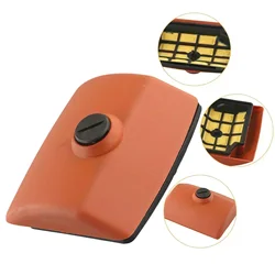Air Filter And Cover For Stihl Tronic 1145 140 4400,1145 140 1904 Chainsaw Parts Chain Replacement Power Too