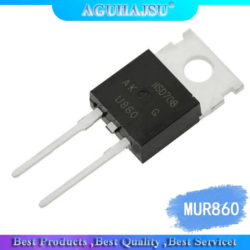 10pcs/lot MUR860 MUR1560G RHRP1560 RHRP8120 LM317T IRF3205  TO-220 molewei  Transistor In Stock