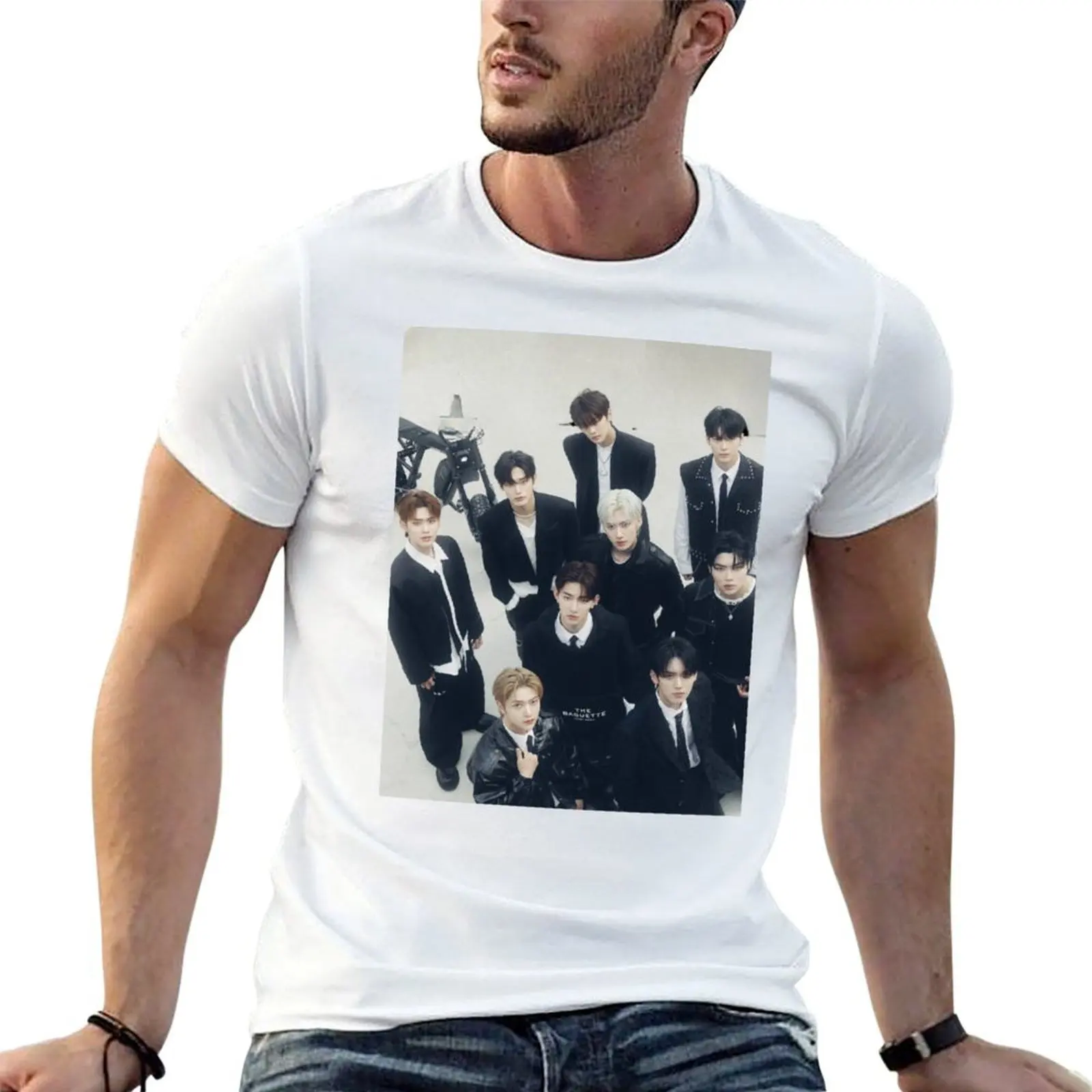 

(ZB1) T-Shirt tees t man ZEROBASEONE shirts funny t for graphic man tshirt shirts anime