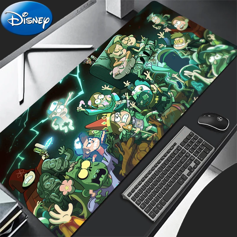 ماوس الكمبيوتر G-Gravity Falls E-sports XXL Pad لوحة ماوس للألعاب لوحة ماوس كبيرة لوحة مفاتيح ألعاب الكمبيوتر حصيرة مكتبية Tapis souris