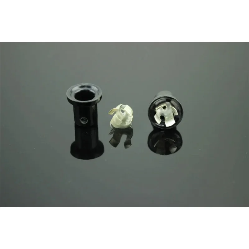 2PCS Micarta Tube Anode Plate Caps, Vacuum Top Caps for 6C8G EF37 6F8G Series Audio Tube