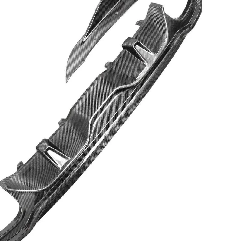 

Suitable for New 4 Series Four-Door G26 Carbon Fiber Tail Lip Corner Diffuser Rear Spoiler