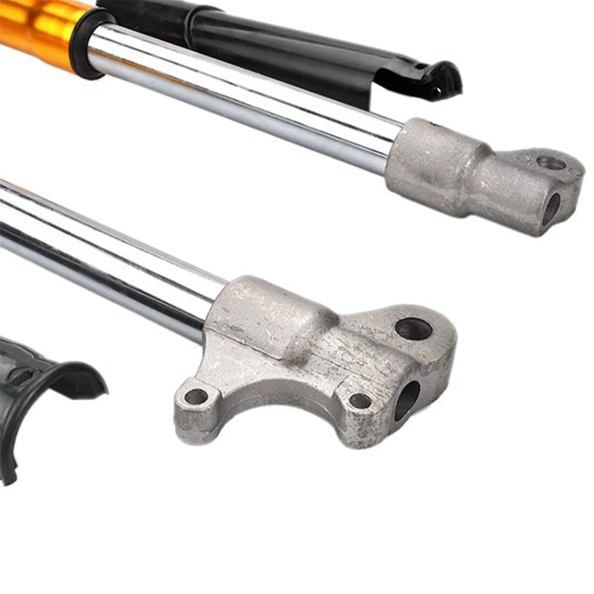 2 Stroke 49CC Motorcycle Front Fork Shocker For Small Mini Off-Road Motorcycle Rocket Car Mud Pit Car