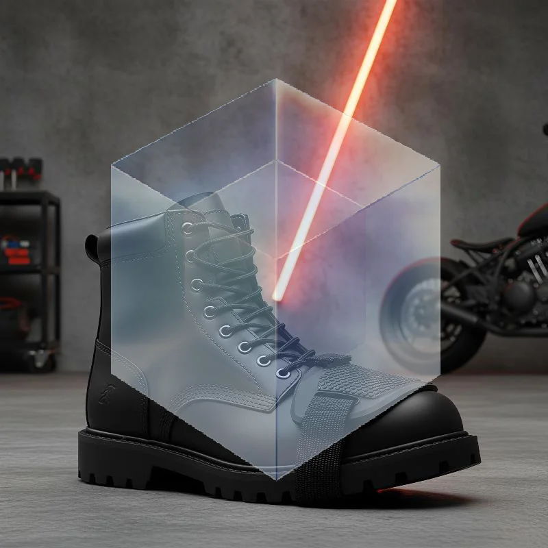 Waterproof Motorcycle Shift Pad Anti-Slip Shoe Guard Universal Motocross Shifter Boots Protector for Men Women Riders