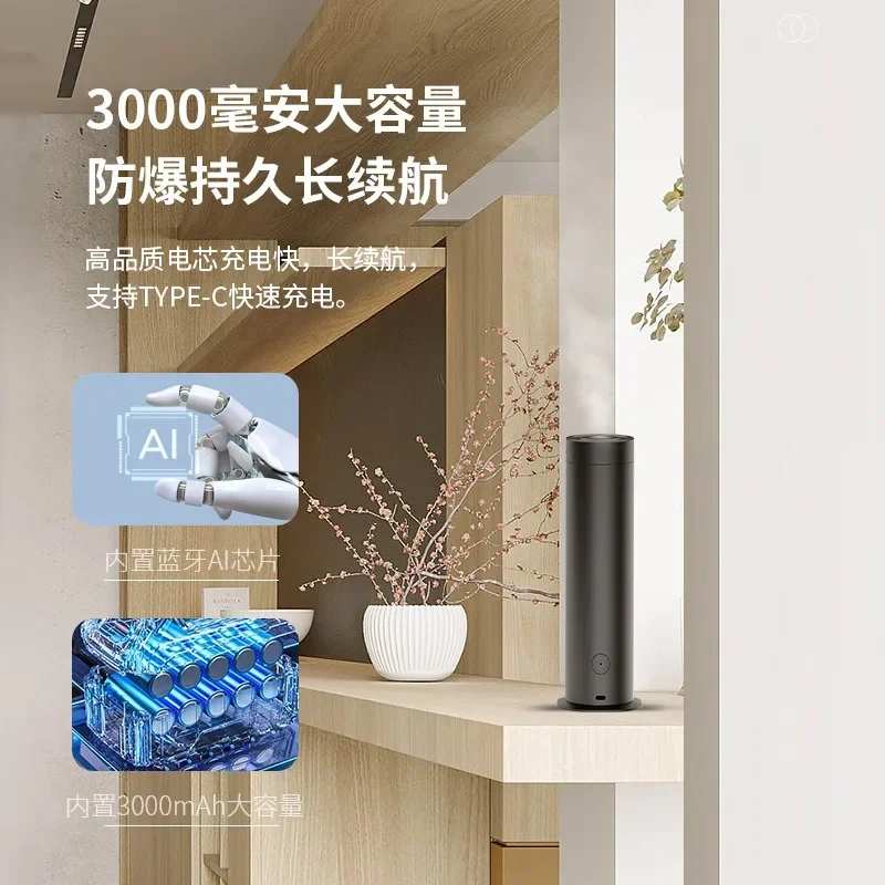 Essential oil aromatherapy machine Automatic fragrance machine Household fragrance diffuser Bedroom intelligent timing