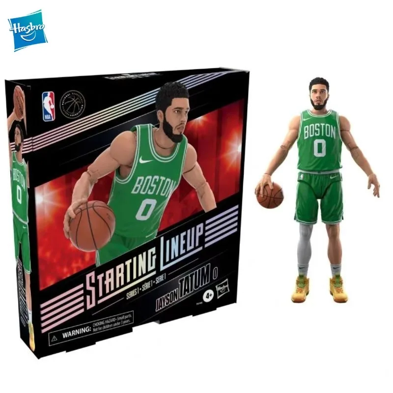New Original Hasbro Jayson TATUM Action Figure Model Collectibles