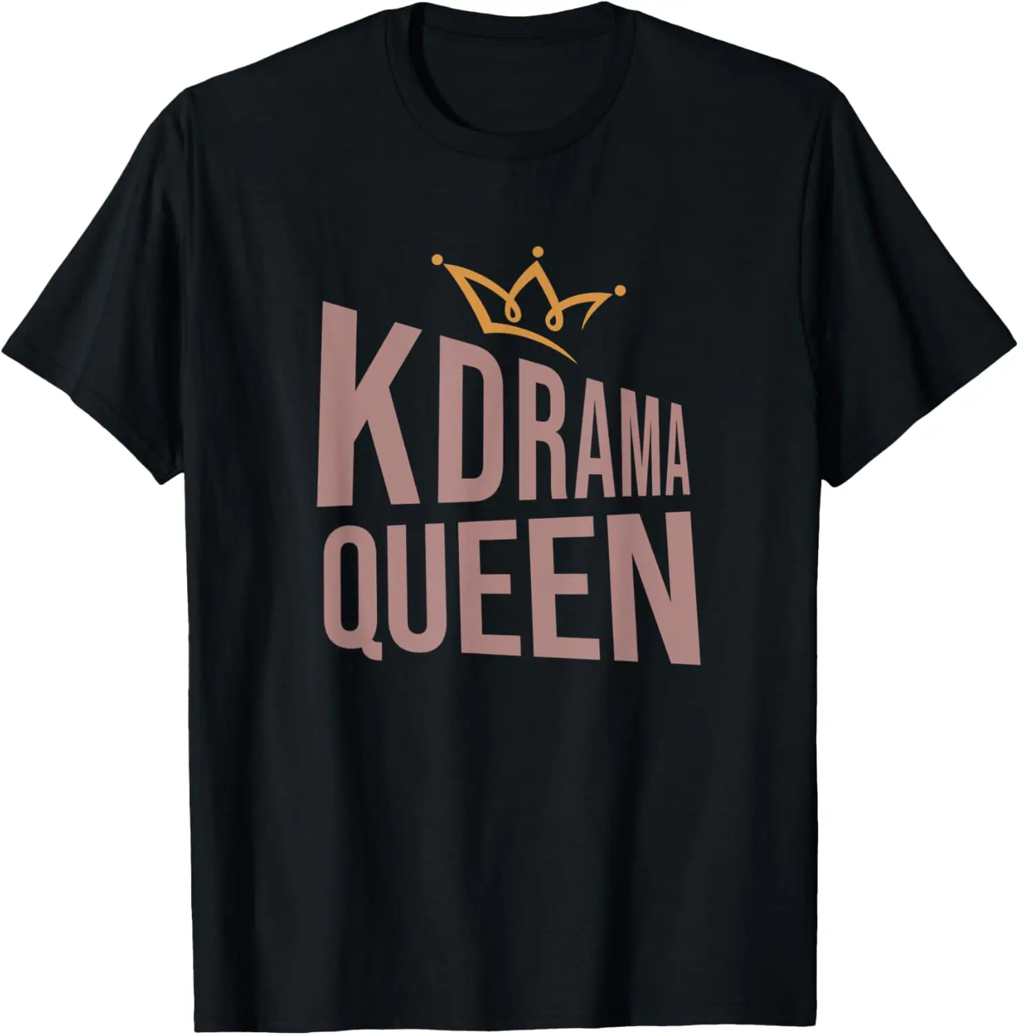 Kdrama Queen Kdrama Kpop Korean T-Shirt