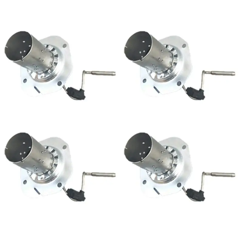 

4X Heaters Metal Burner Cartridge Insert Assembly For Webasto Air Top 2000 2000S 2000ST 12V 24V-T61C
