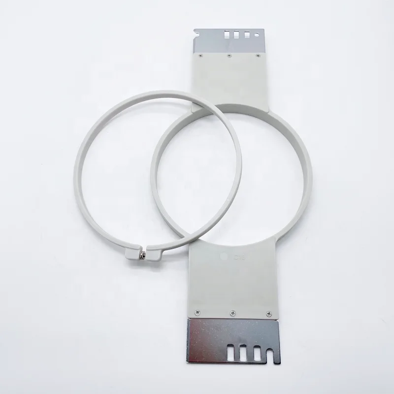 argola-cinza-do-quadro-do-bordado-180mm-para-o-quadro-das-pecas-sobresselentes-da-maquinaria-textil-do-vestuario-do-bordado