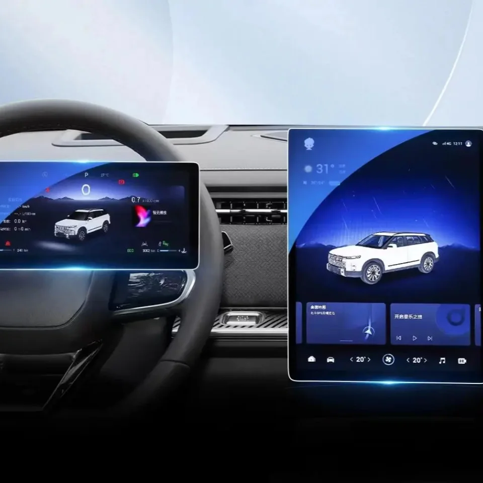 For Chery Jaecoo 7 …