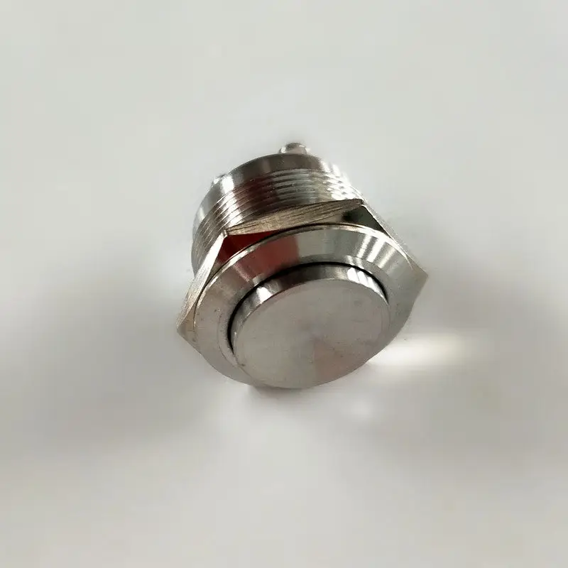 CNC Tool Release Push‑Button Switch, Lathe Machine Replacement Push Button Accessory