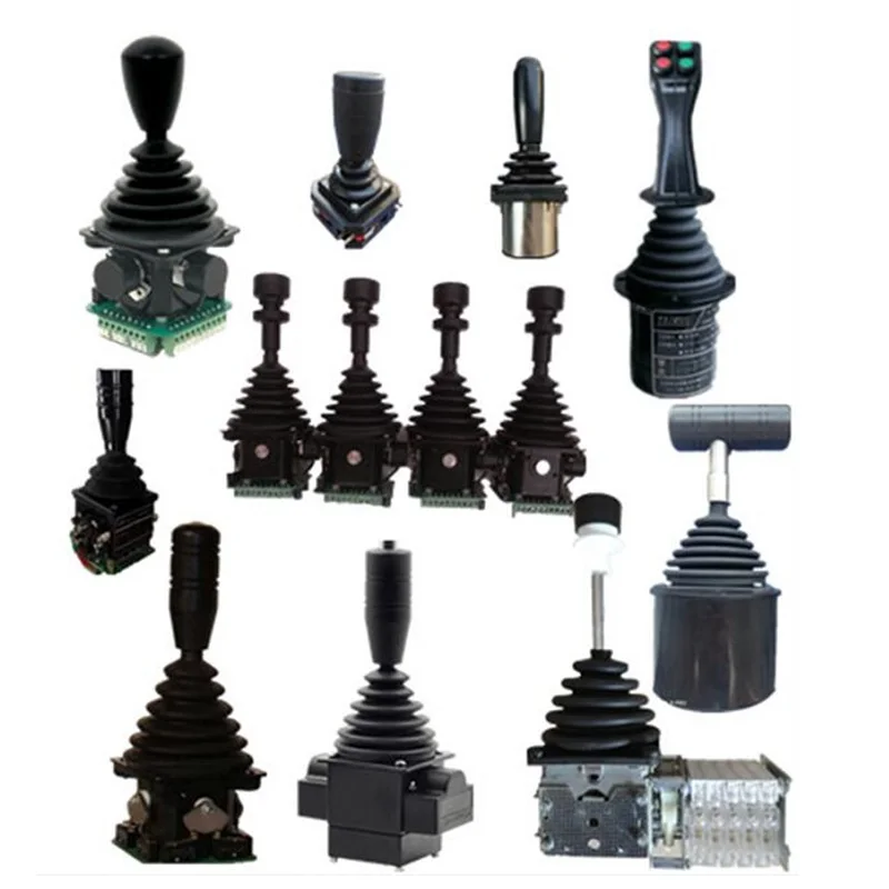 

Industrial joystick main handle rotary digging YJ200 marine ladder winch hoist speed control brake rocker