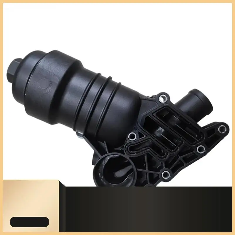 

Engine Oil Filter Oil Filter With Flange Fuel Strainer For VW 059115389T 059115389AM Oil Filter Housing-N30R