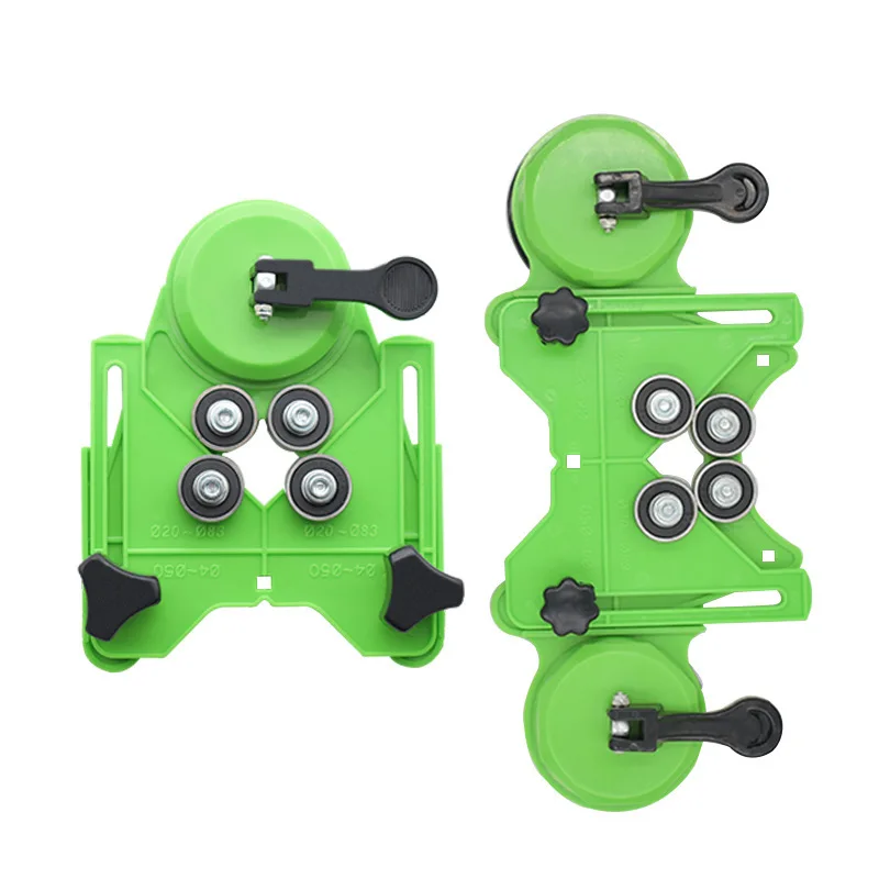 

Glass Positioner Punching Tile Glass Marble Punching Fixer Drilling Positioner Tile Chamferer