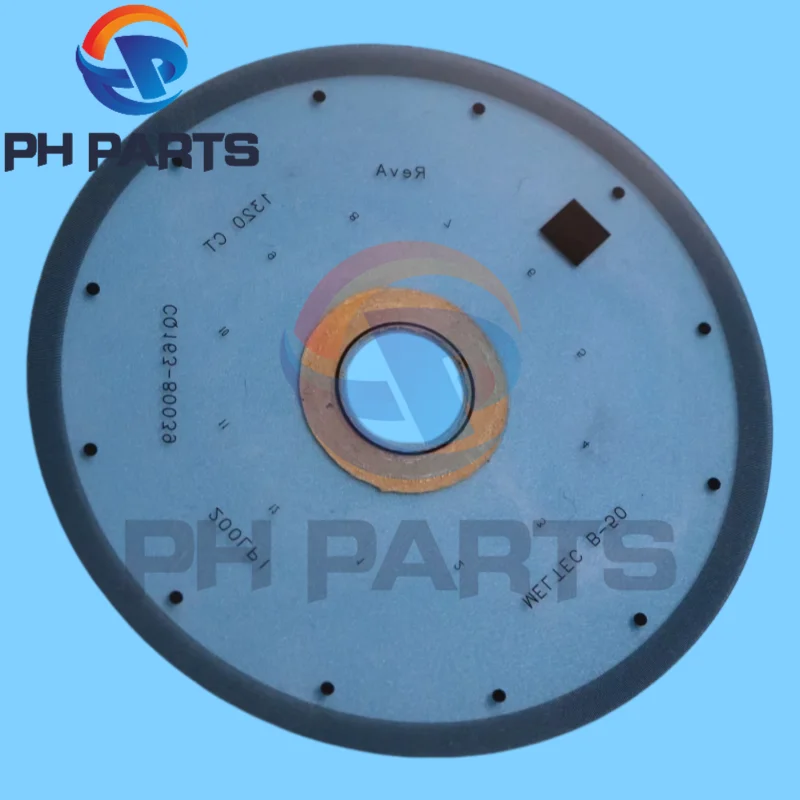 Encoder disc CQ16-80039 fits used for HP 8210 7740 PRO 8715 8216 8717 7100 8720 8710 7510 8728 8719
