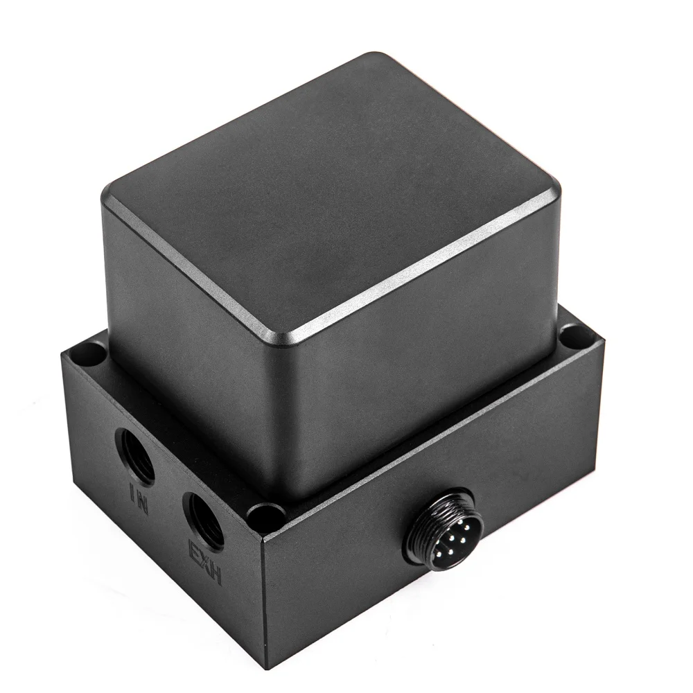 Universal Air Suspension Electronic Control System with 3-Stage Memory Bidirectional Control System (No Connector)