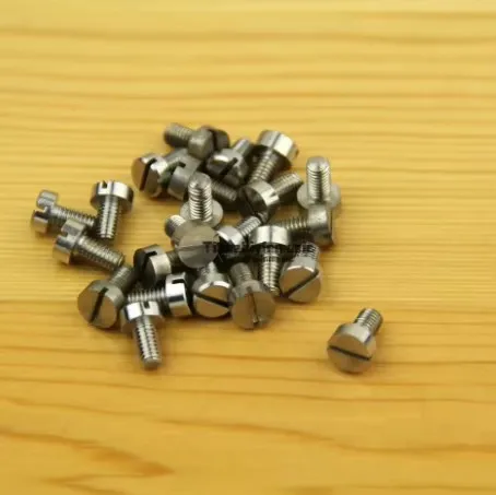 

Baritone Standard Model Part Euphonium Model Screw Set for Band Instrument Repair And Maintenance