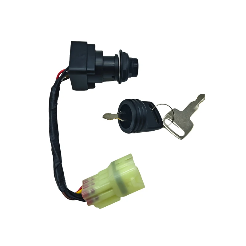 

6F5-82510-01 Main Switch Assy for Yamaha Outboard Motor 40HP Boat accessories 6F5-82510-02 6F5-82510-10 6F5-82510-11