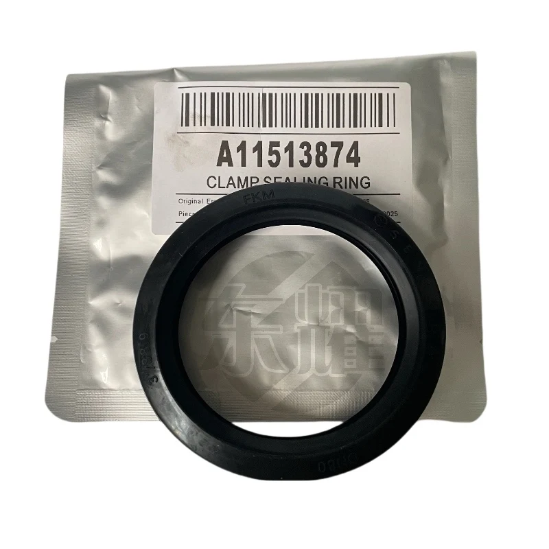 

CompAi air compressor sealing ring A11513874 clamp sealing O-ring pipe clamp flexible joint accessories