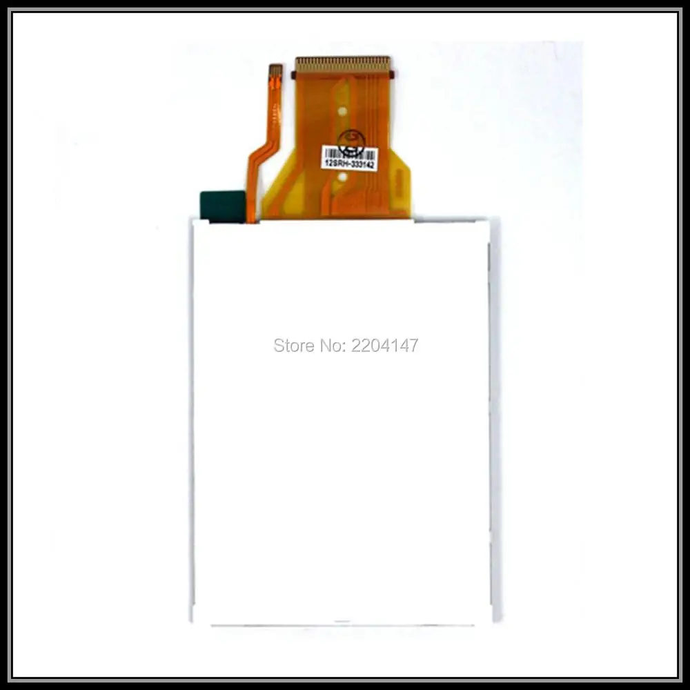 FREE SHIPPING LCD Display Screen for Nikon S8000 Digital Camera