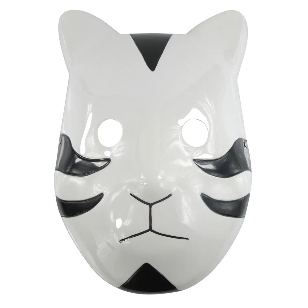 

2026 Brdwn Cosplay Konohagakure Uchiha Itachi Hatake Kakashi Anbu Mask Fox mask