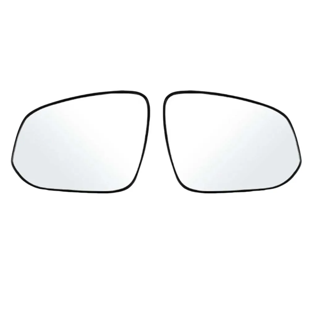 

Car Wide Angle Heated Rearview Mirror Lens For Toyota RAV4 2020 2021 2022 Car Rearview Accessories Lens Replacement