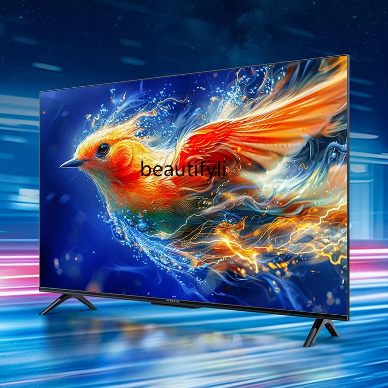 

Bird 5 24 50-Inch 4K Ultra-Clear Full Screen Smart Network LCD TV