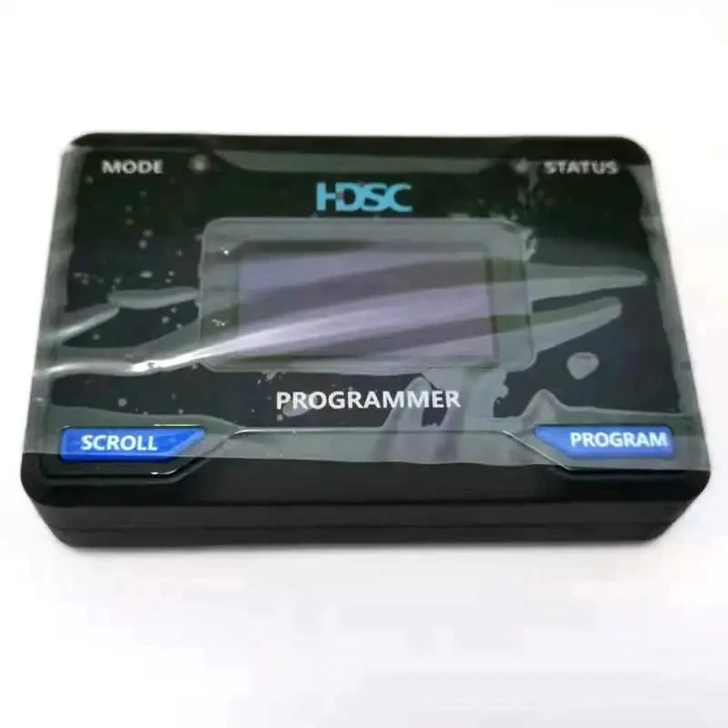 HDSC MCU Programmer Offline Support HC32 Xiaohua Burner Downloader