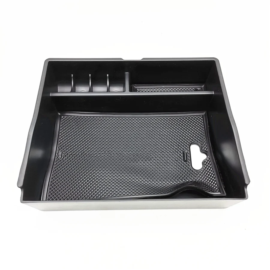 

For Toyota Sienna Van 2011-2019 Center Console Armrest Organizer Tray Box Insert