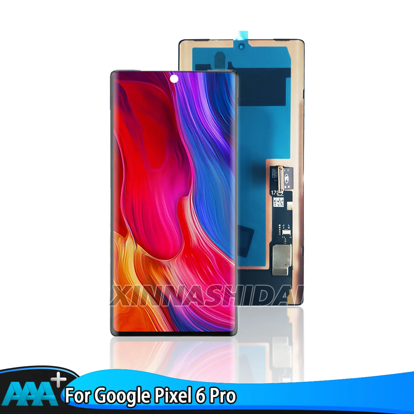 oled-lcd-display-screen-replacement-for-googel-pixel-6-pro-lcd-display-digital-touch-screen-no-frame-replacement-parts