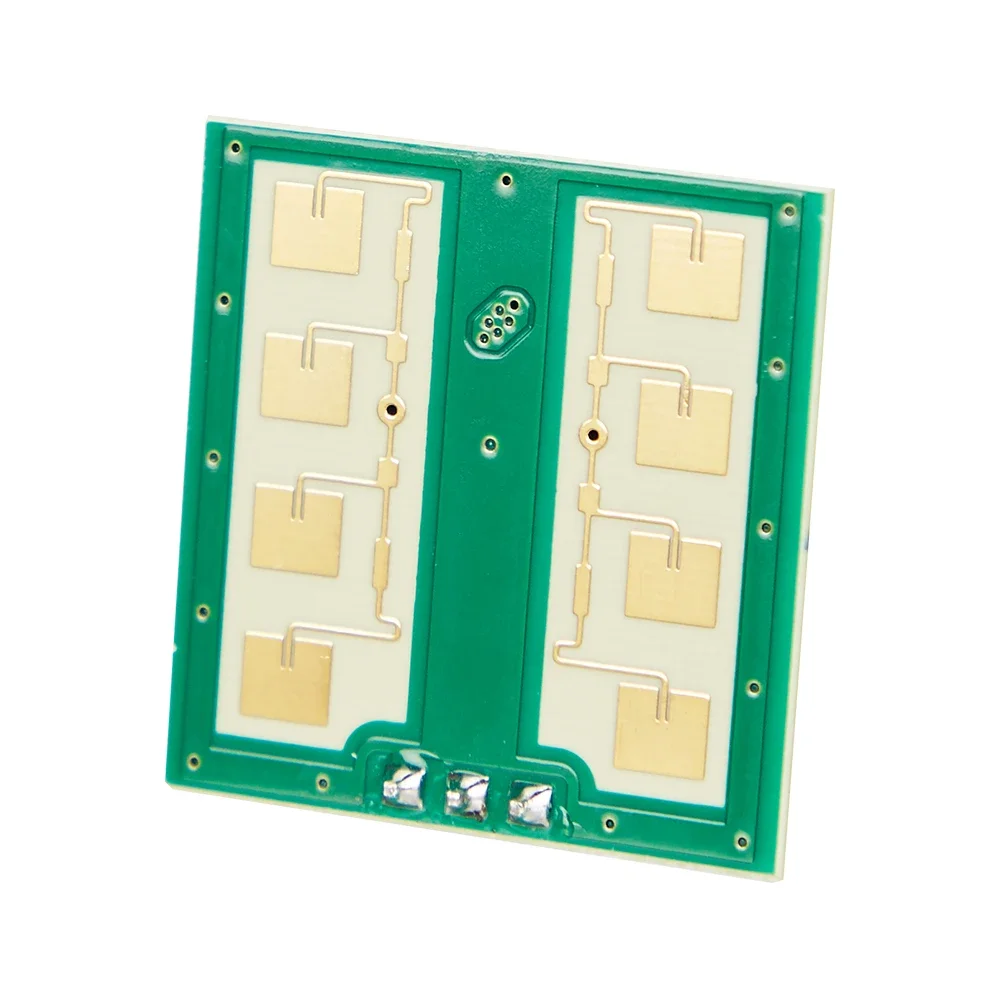 24GHz CDM324 lamp automatic door induction sensor microwave dynamic sensor module microwave radar sensor module