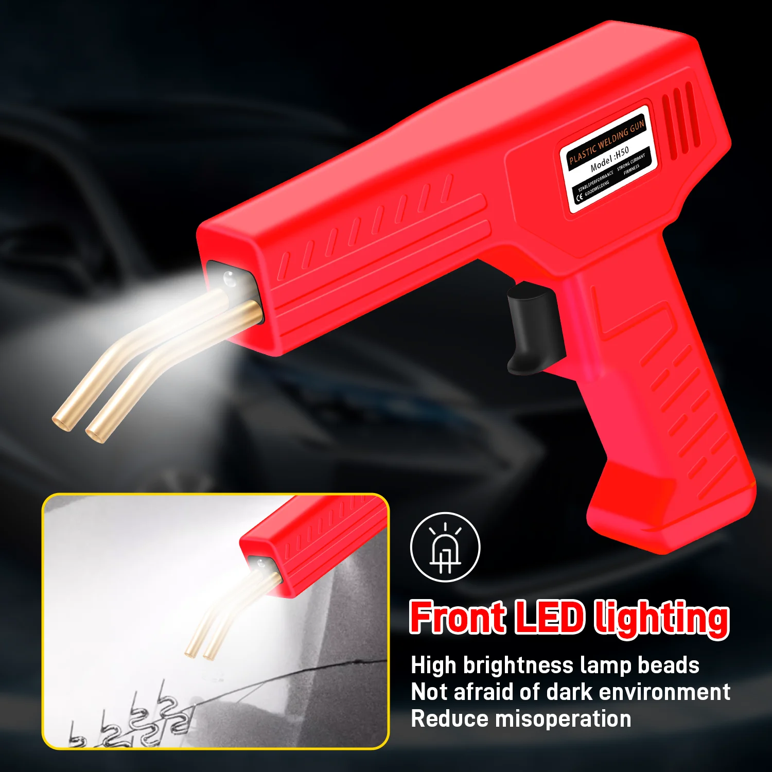 Thumbnail 3 - #30 Welding Guns Sale