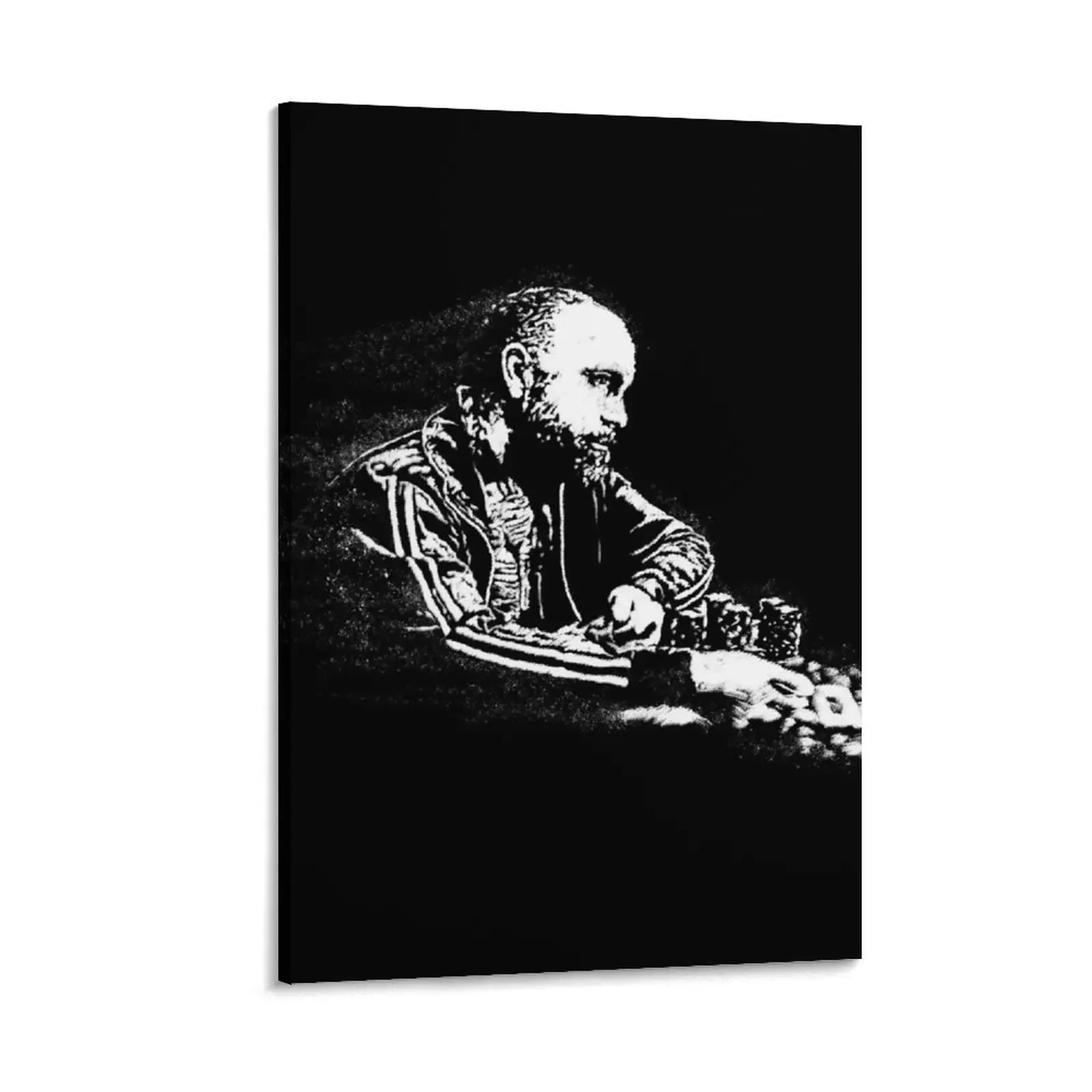 

Teddy KGB Painting Canvas Painting fashion wall paintings aesthetic room decor home decorations and organization