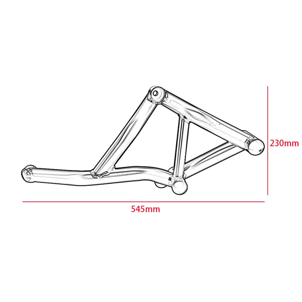 Engine Guard, Frame, and Crash bar for MT09, FZ-09, XSR900, and Tracer Scooters 2017 2018 and 2019 Durable  Customizable