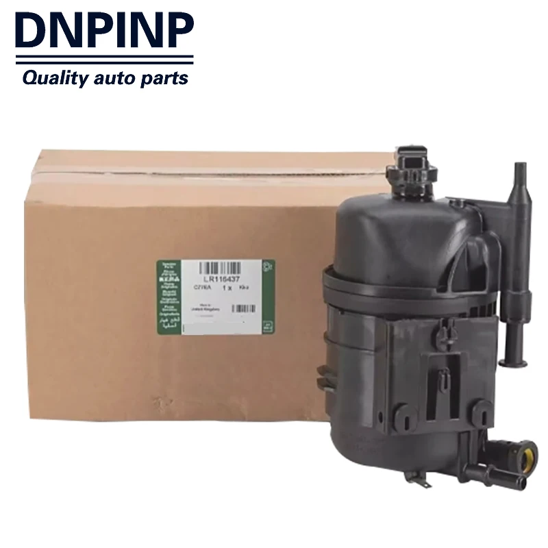 

LR116437 LR093045 LR155579Diesel Filter Fuel Filter Pump T2H34766 for Land Rover Range Rover Jaguar F-Pace XE-Type XF 2017-2019