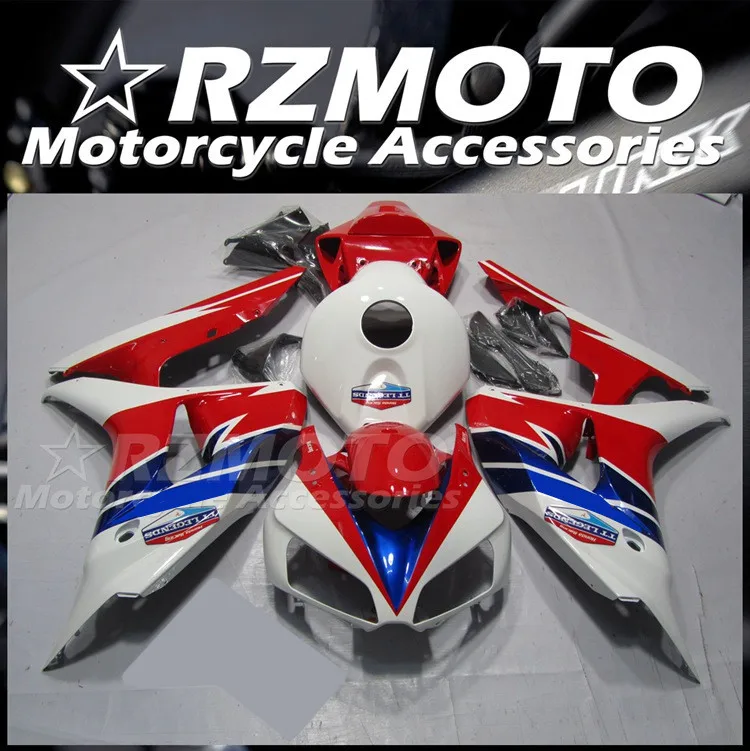 

Комплект обтекателей для мотоцикла HONDA CBR1000RR 2006 2007 06 07, 4 подарка