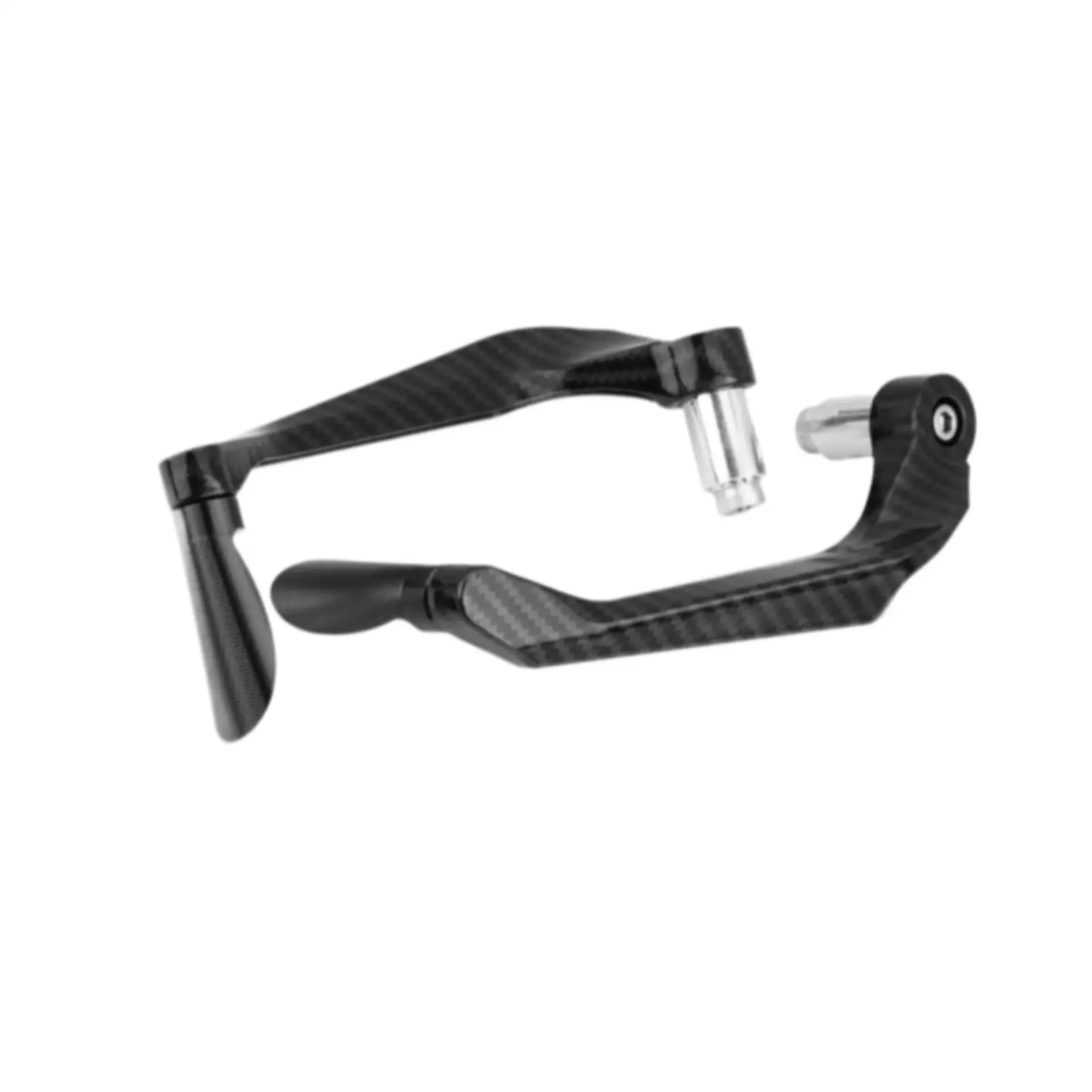 

2Pcs Generic Motorcycle Brake Clutch Guards Sturdy Handlebar Protect Guards