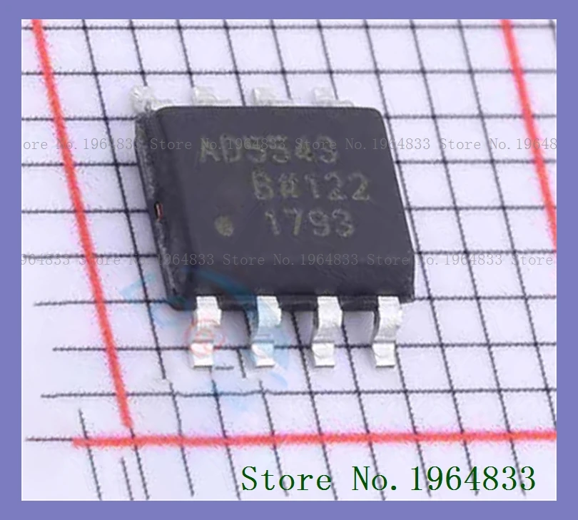 

AD5543BRZ AD5543B AD5543 16 /14 DAC